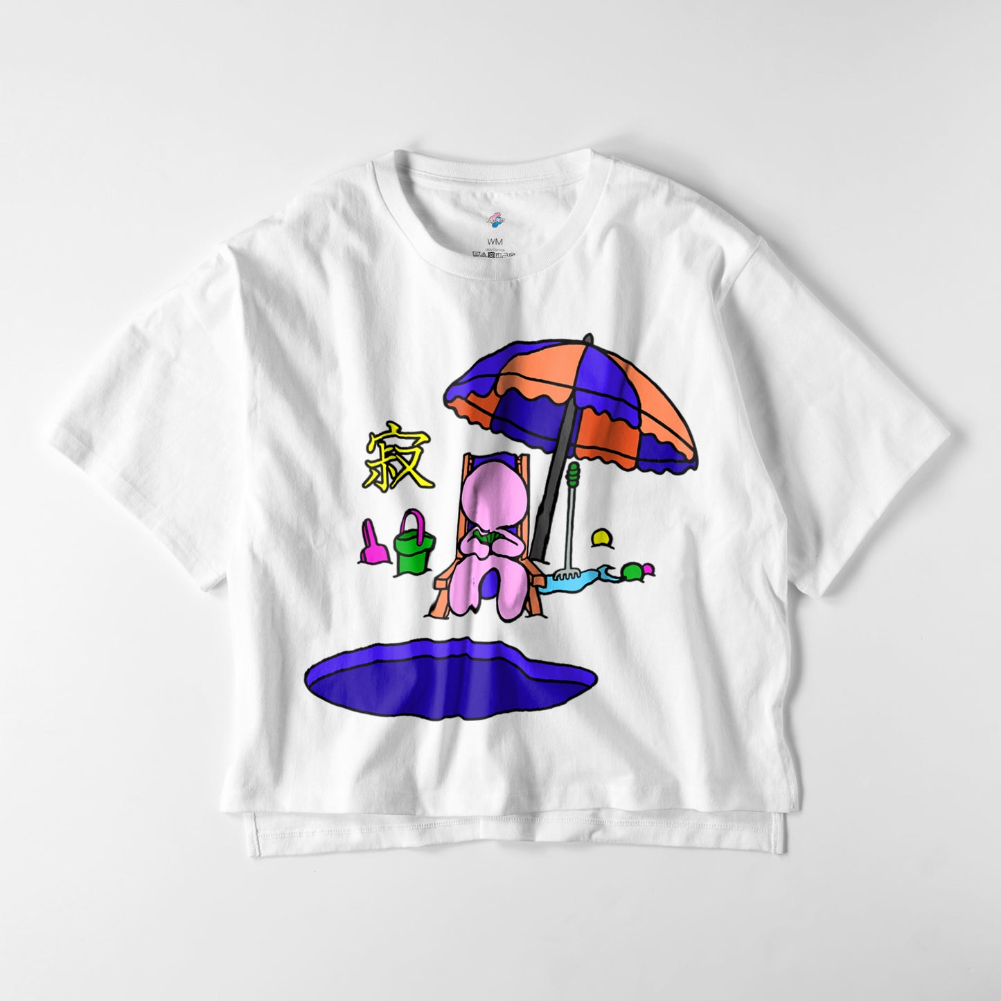 【ショートTシャツ】ソリティア