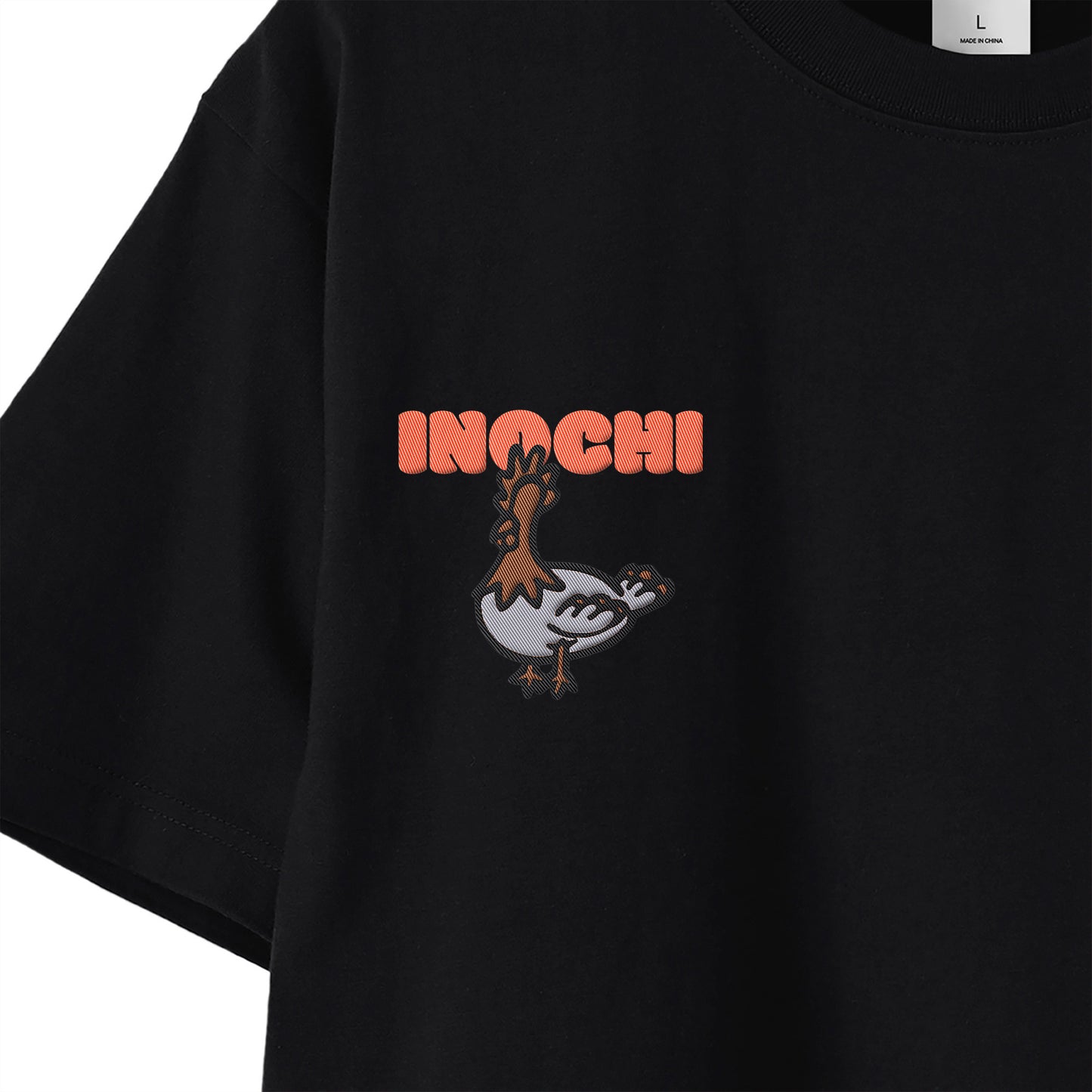 【Tシャツ】カルボナーラの起原