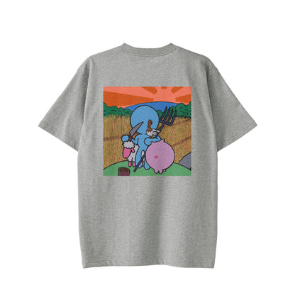 【Tシャツ】カルボナーラの起原