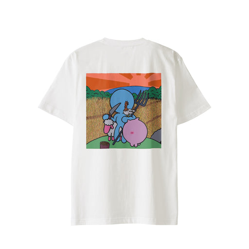 【Tシャツ】カルボナーラの起原