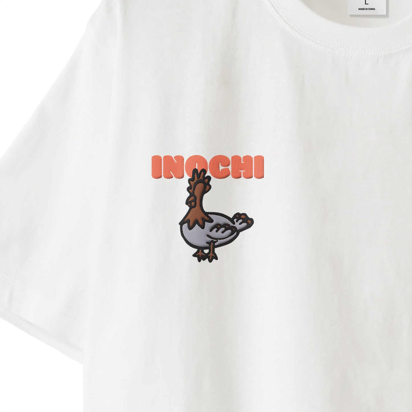 【Tシャツ】カルボナーラの起原