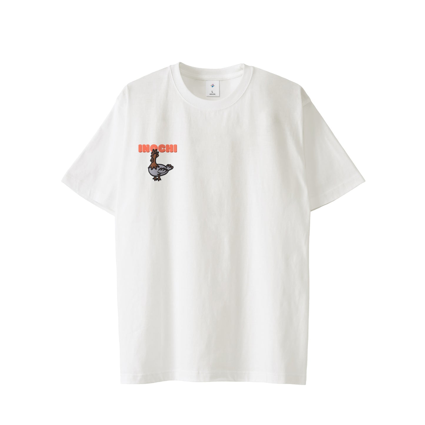 【Tシャツ】カルボナーラの起原
