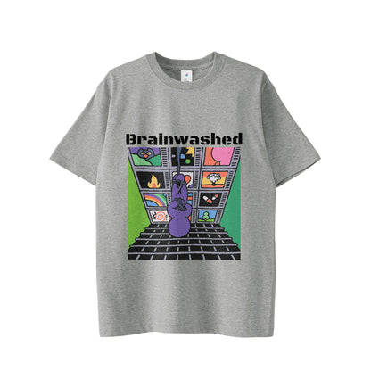 【Tシャツ】洗脳社会