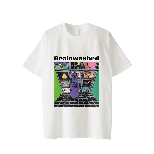 【Tシャツ】洗脳社会