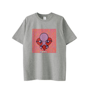 【Tシャツ】愛の奴隷 black image