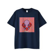 【Tシャツ】愛の奴隷 white image