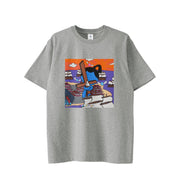 【Tシャツ】シローマン black image