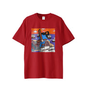 【Tシャツ】シローマン white image
