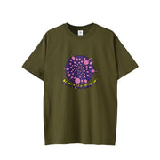 【Tシャツ】We Are Coming olive-drab image