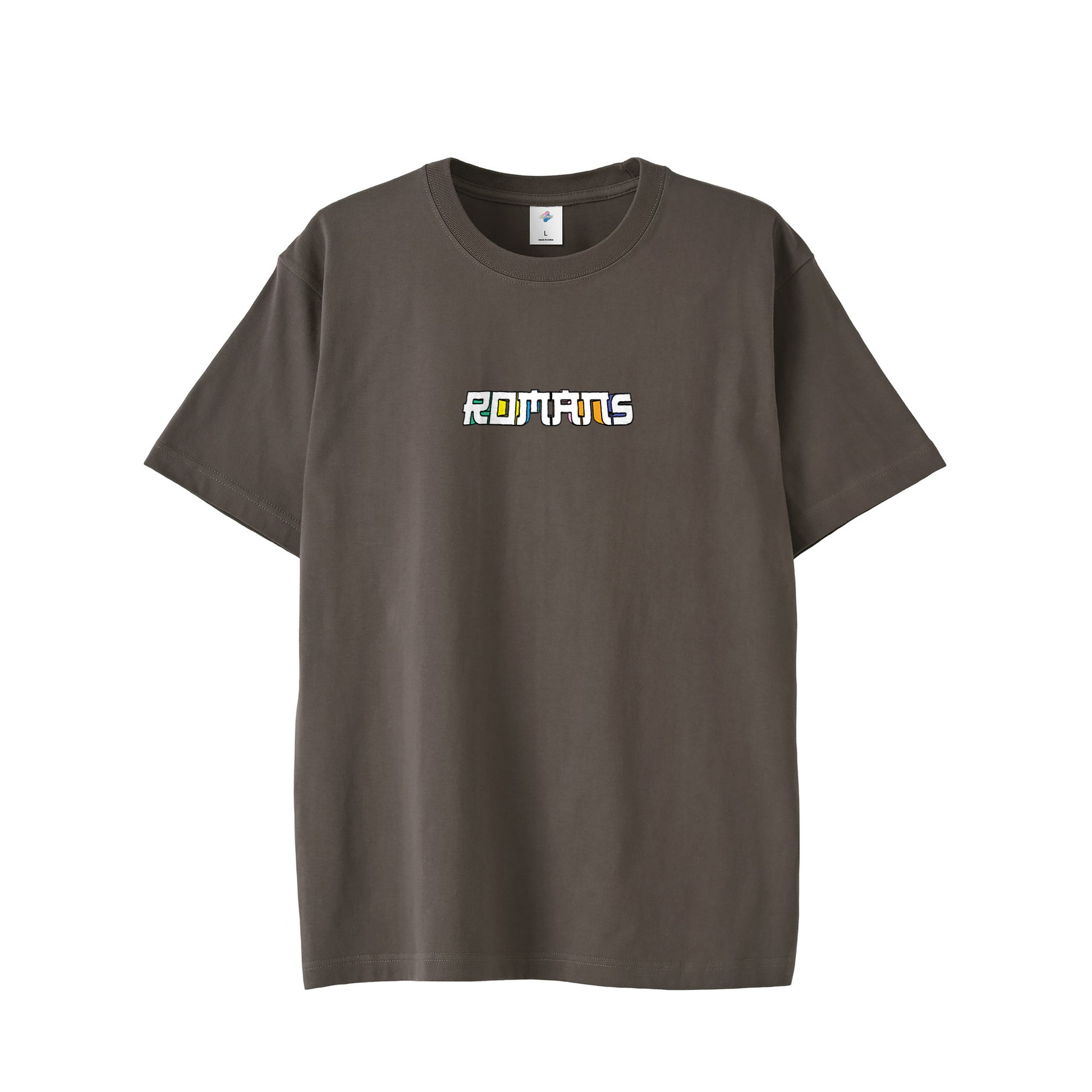 【Tシャツ】わたたたシェフ charcoal image