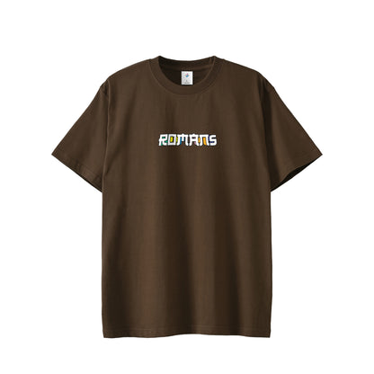 【Tシャツ】わたたたシェフ dark-brown image