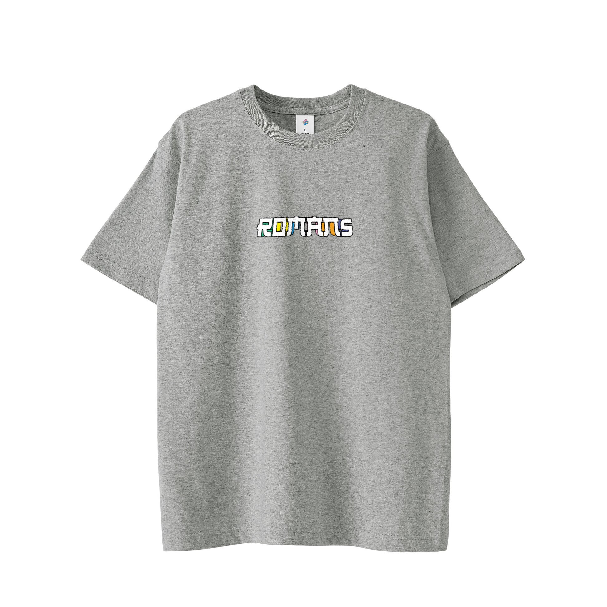 【Tシャツ】わたたたシェフ gray image