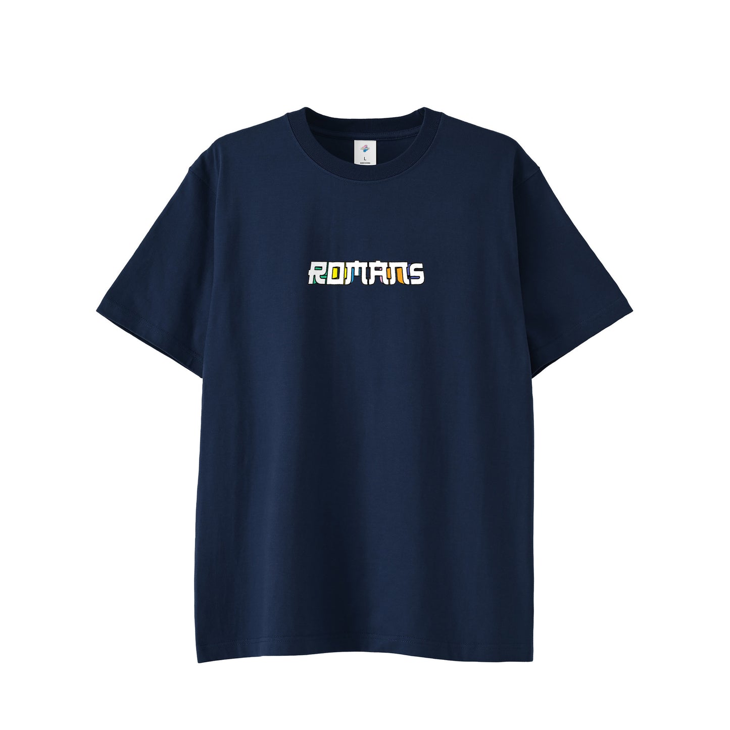 【Tシャツ】わたたたシェフ indigo image