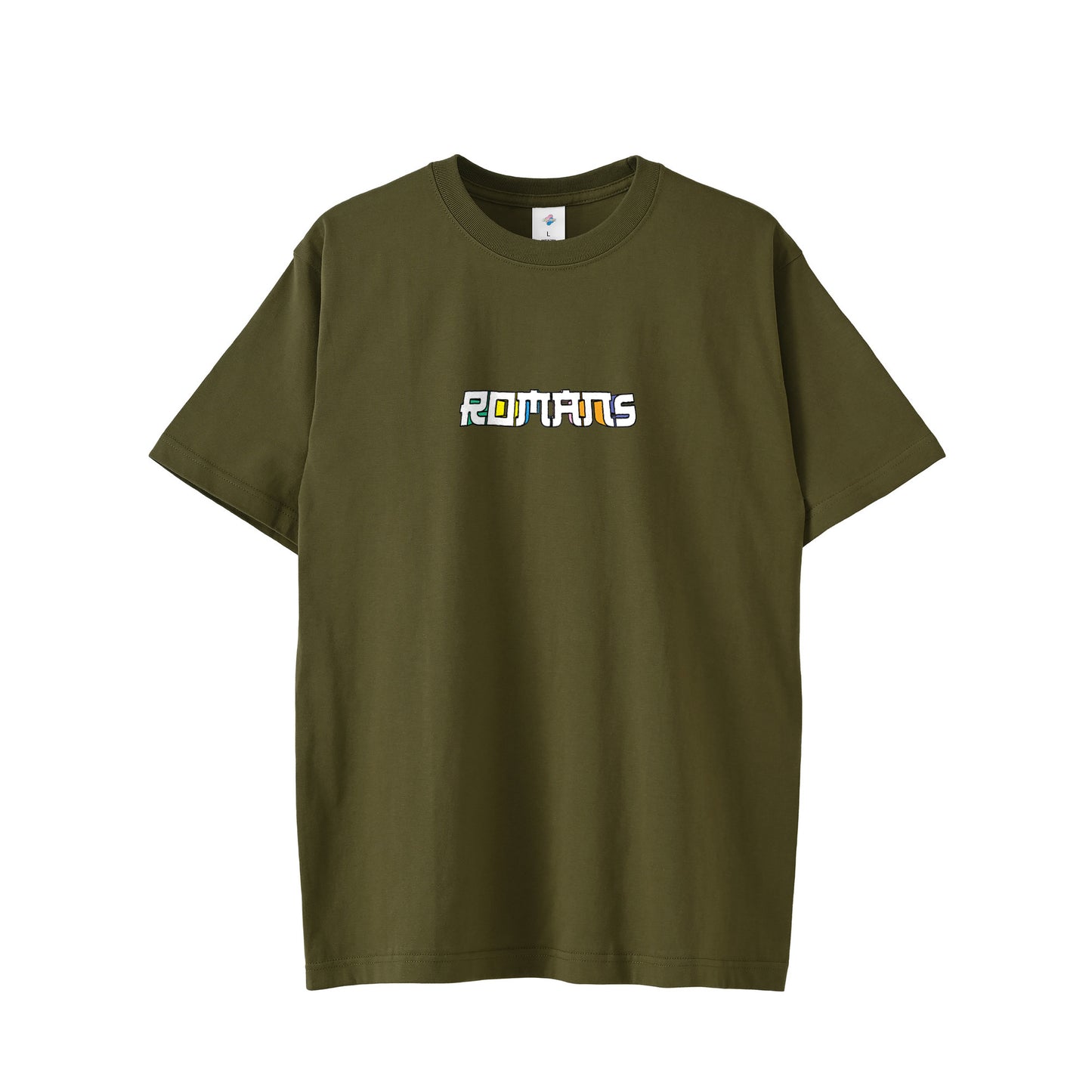 【Tシャツ】わたたたシェフ olive-drab image