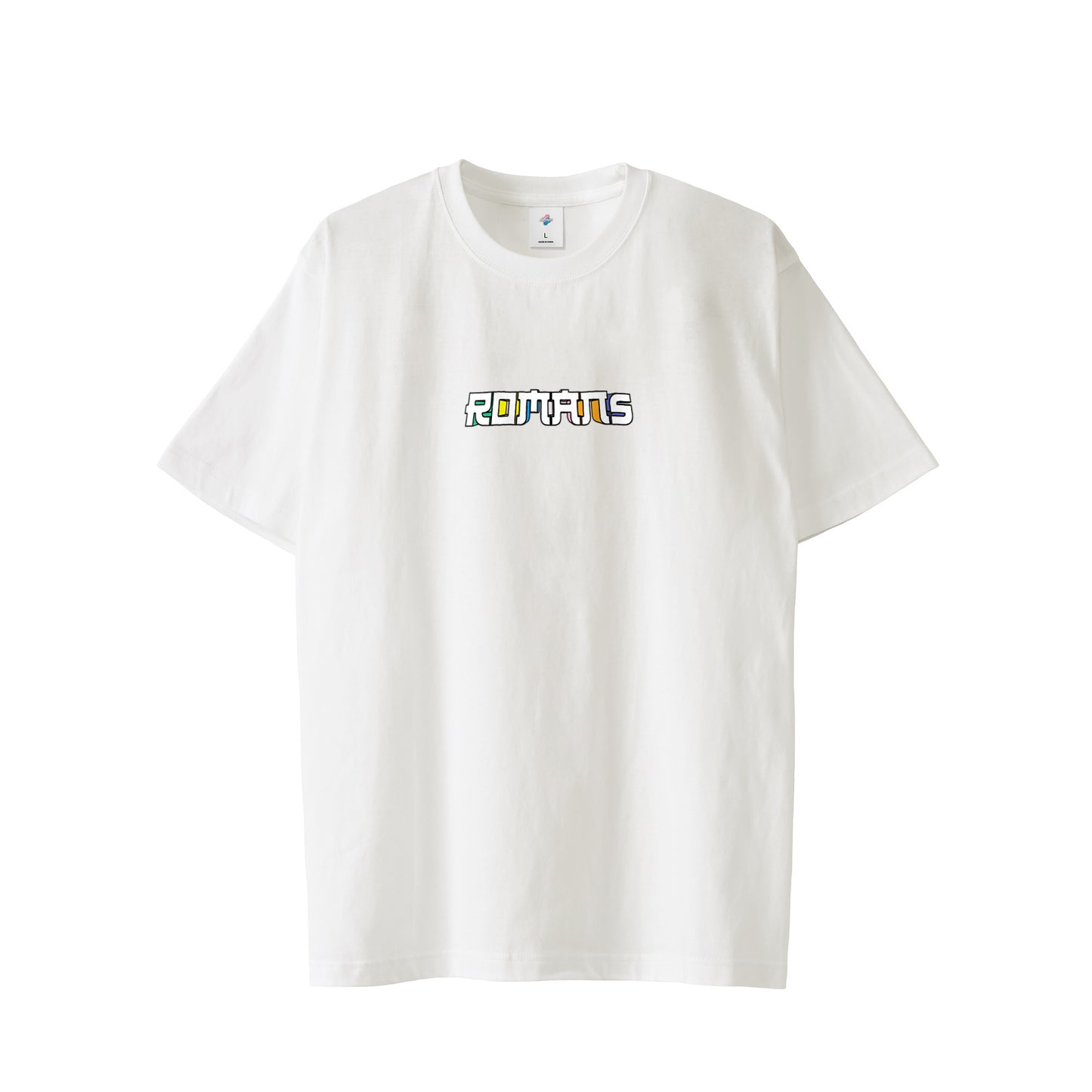 【Tシャツ】わたたたシェフ white image