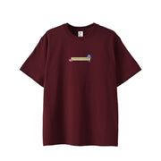 【Tシャツ】あなたを探しに burgundy image