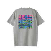 【Tシャツ】あなたを探しに gray image