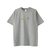 【Tシャツ】あなたを探しに gray image