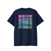 【Tシャツ】あなたを探しに indigo image