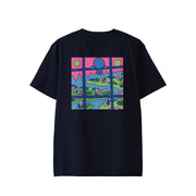 【Tシャツ】あなたを探しに navy image