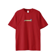 【Tシャツ】あなたを探しに red image