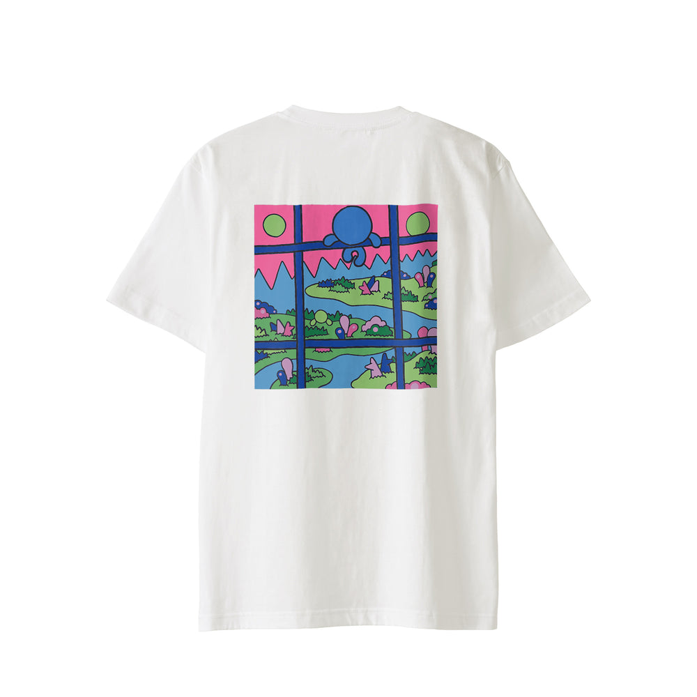 【Tシャツ】あなたを探しに white image