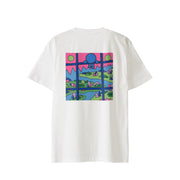 【Tシャツ】あなたを探しに white image