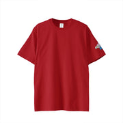【Tシャツ】ローマンズロゴ×バーガー red image