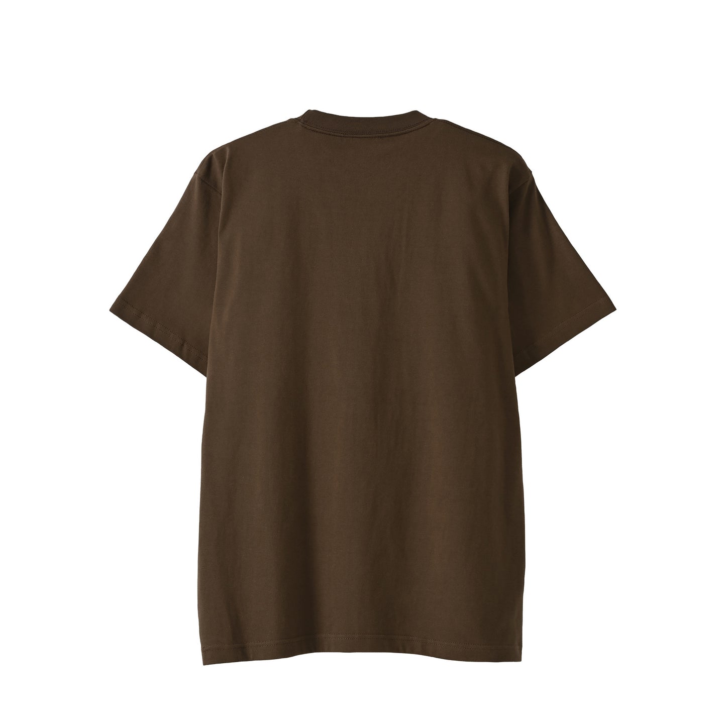 【Tシャツ】ソリティア dark-brown image