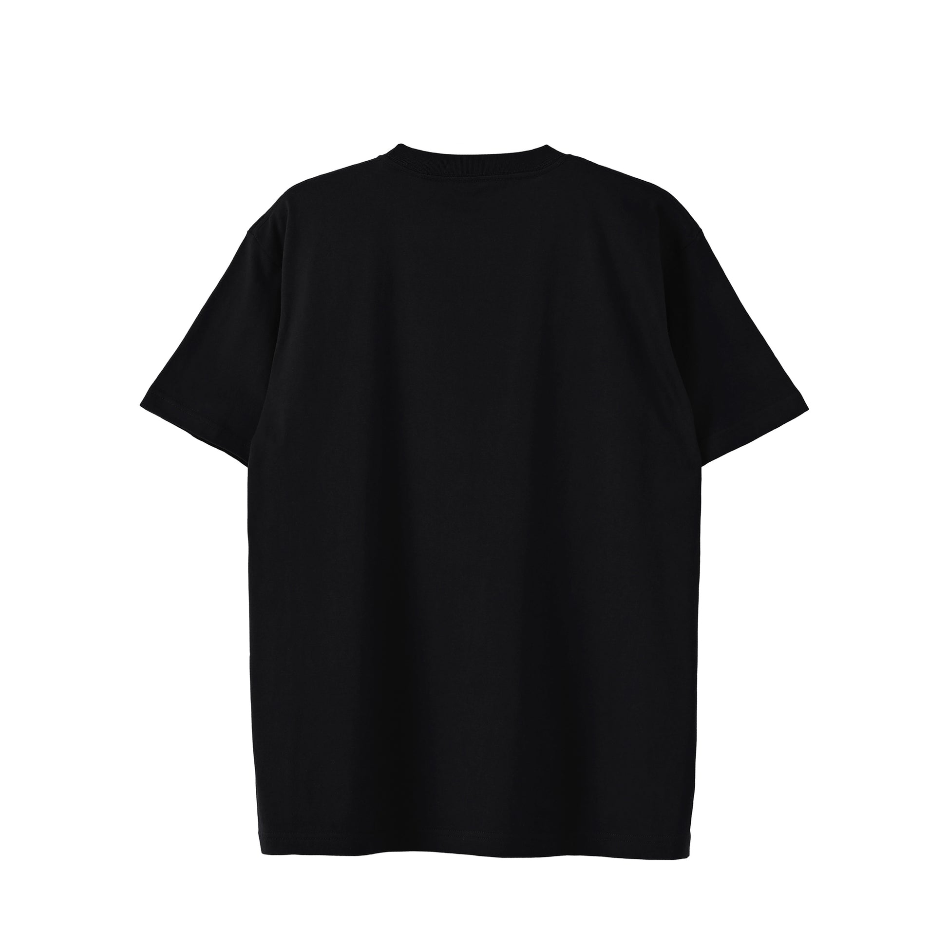 【Tシャツ】ソリティア　ベージュ black image
