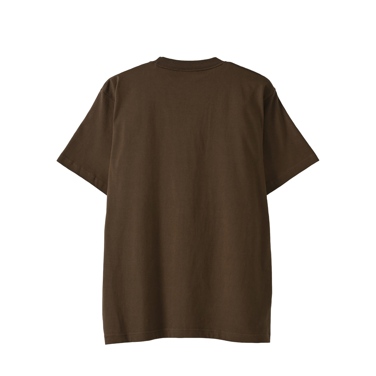 【Tシャツ】ソリティア dark-brown image