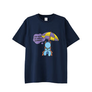 【Tシャツ】ソリティア indigo image