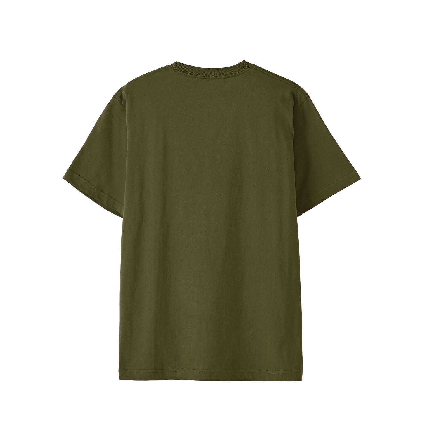 【Tシャツ】ソリティア olive-drab image