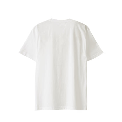 【Tシャツ】スイカスマイル white image