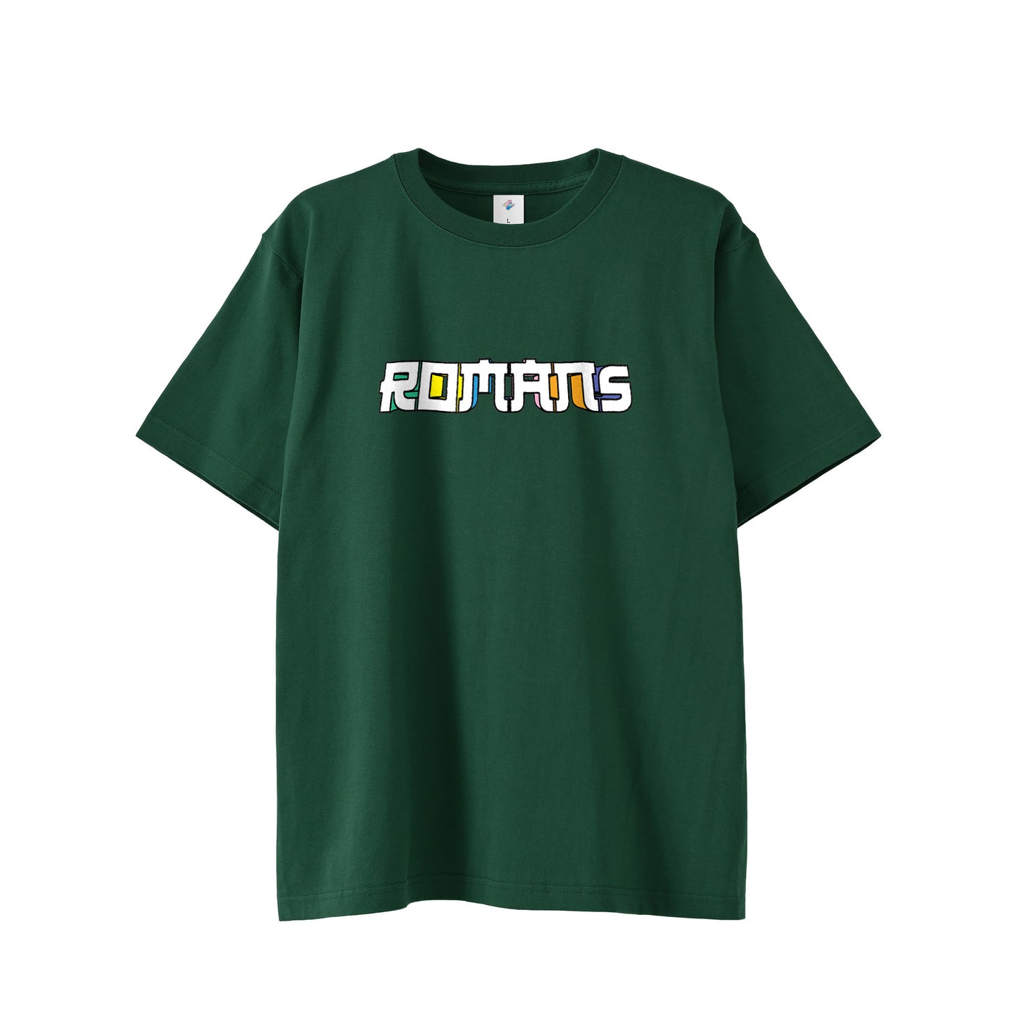 【Tシャツ】ROMANs green image