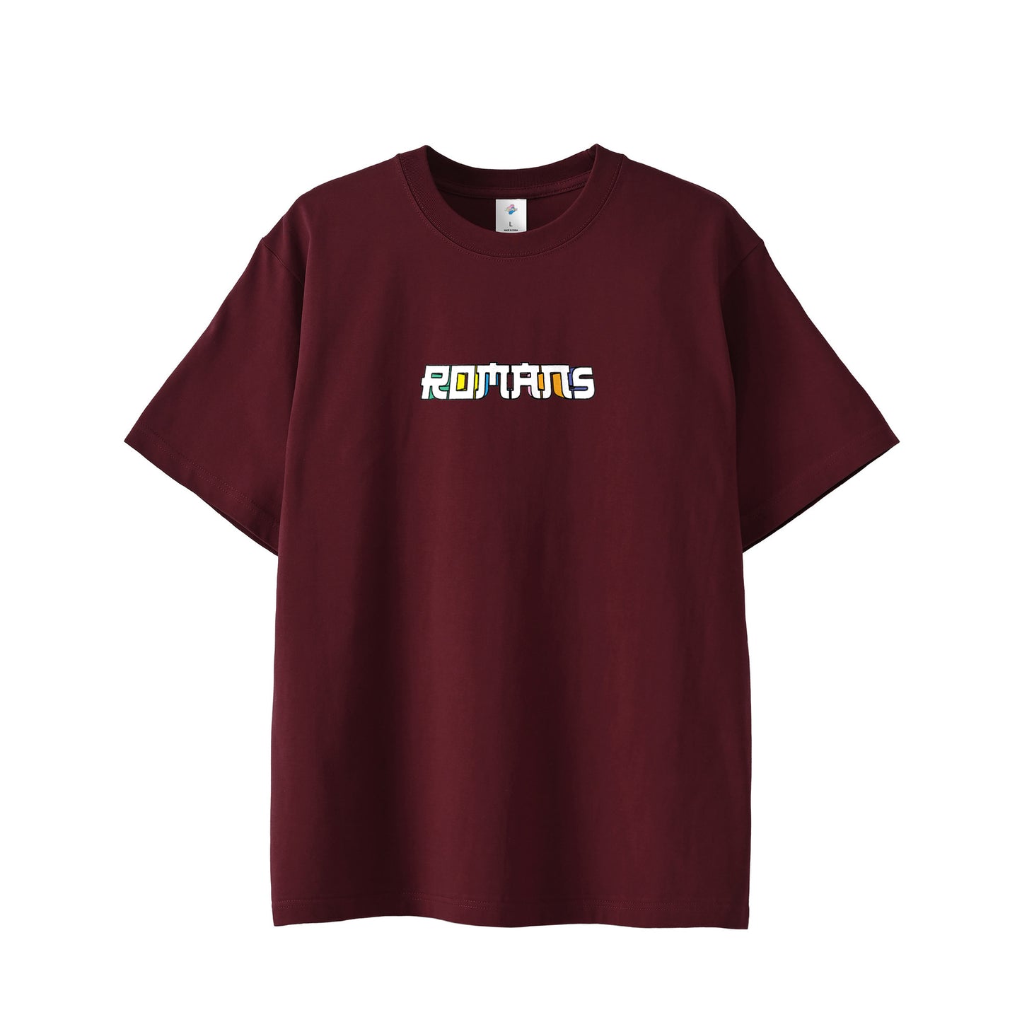 【Tシャツ】ローマンズ軍団両面 burgundy image