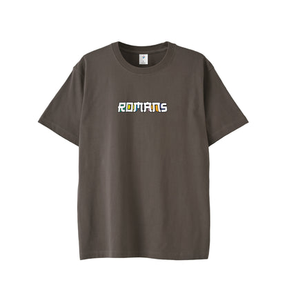 【Tシャツ】ローマンズ軍団両面 charcoal image