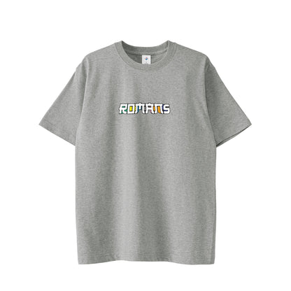 【Tシャツ】ローマンズ軍団両面 gray image