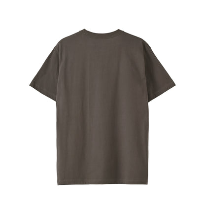 【Tシャツ】意識（前） charcoal image