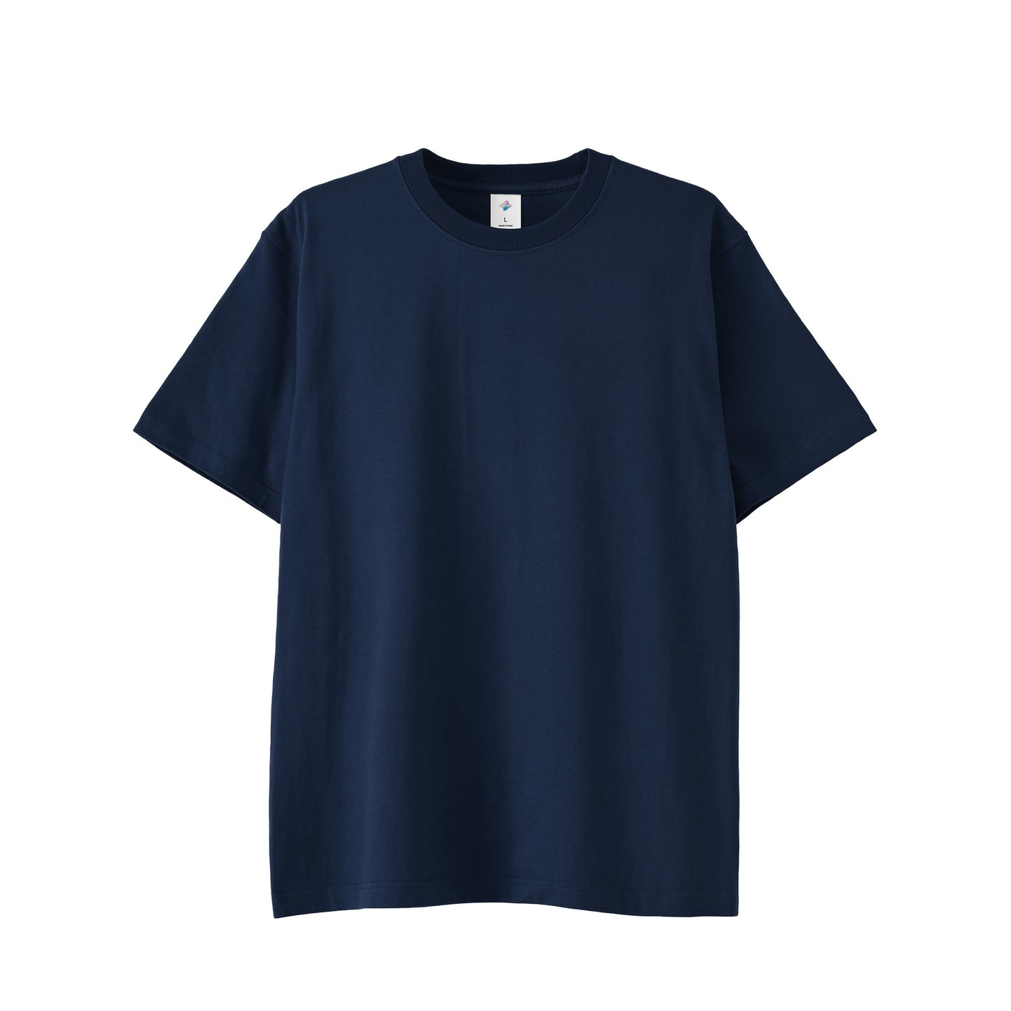 【Tシャツ】意識（後） indigo image