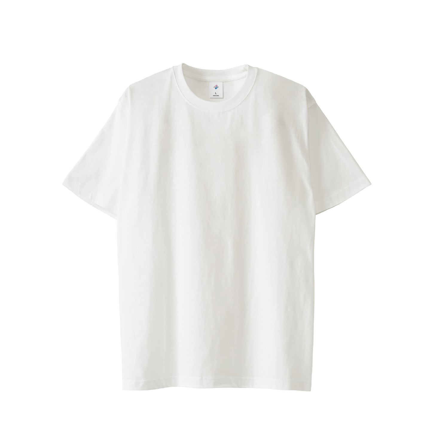 【Tシャツ】意識（後） white image