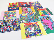 Postcard set