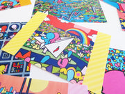 Postcard set